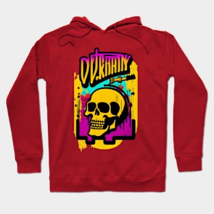 Cool looking design Hoodie